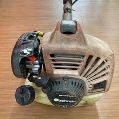 【中古】【動作OK】【店頭引取限定】zenoah 刈払機 BCZ270EZの画像