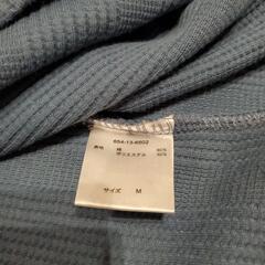 【未着用】ノースリーブシャツの画像