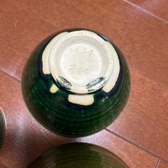 手作りお皿の画像
