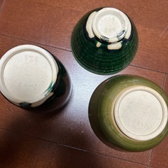 手作りお皿の画像