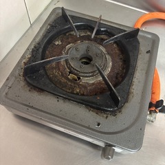 ガスコンロ 一口