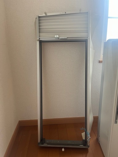窓用エアコン