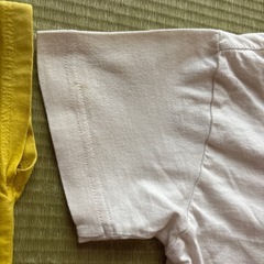キッズTシャツの画像