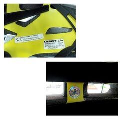 GIANT Liv Relay MIPS ヘルメット M-L 55-63cm マットブラック 自転車用 375g 西岡店 の画像