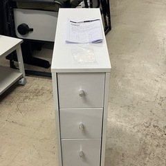 H 2506-622 すき間 ワゴン スリムチェスト 取扱説明書...