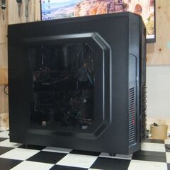 ゲーミングPC　Core i7 6700K　GTX960搭載マシンの画像