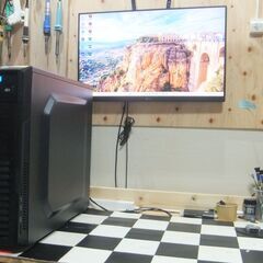 ゲーミングPC　Core i7 6700K　GTX960搭載マシン