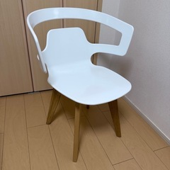 Alias SEGESTA WOOD チェア×2