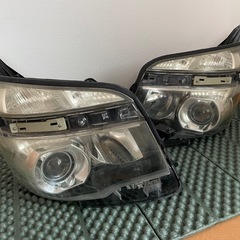 zrr70 zrr75 ヘッドライト ヴォクシー VOXY 後期 