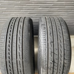 ブリヂストン　レグノ　GR-XⅡ 215/45R 17 夏タイヤ　2021年製造　17インチ　4本　の画像