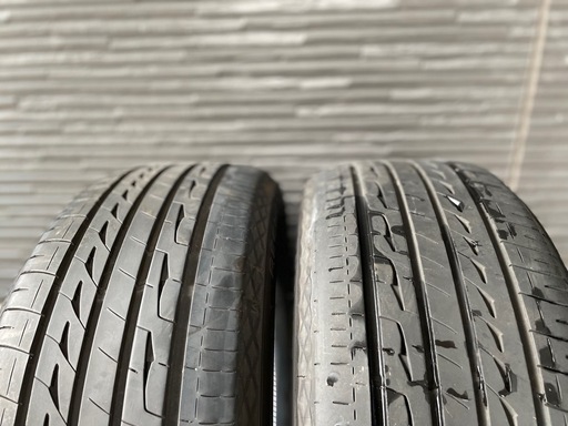 ブリヂストン　レグノ　GR-XⅡ 215/45R 17 夏タイヤ　2021年製造　17インチ　4本　