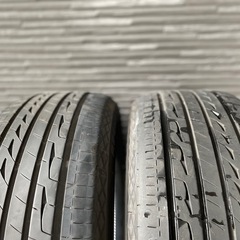 ブリヂストン　レグノ　GR-XⅡ 215/45R 17 夏タイヤ　2021年製造　17インチ　4本　の画像