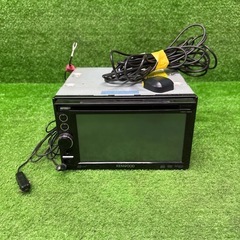 KENWOOD ケンウッド　 ワンセグ　 DVD USB AUX...