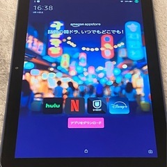 第11世代 Fire HD 10 タブレット 10.1インチHDディスプレイ 32GB デニム アマゾン Amazon タブレットの画像