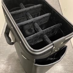 System Master MDTの高品質バットやクラブキャリーケースの画像