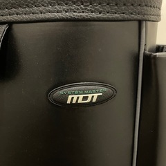 System Master MDTの高品質バットやクラブキャリーケースの画像
