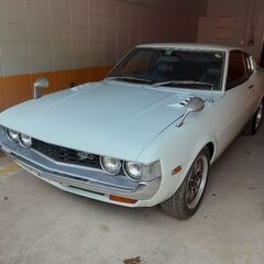 昭和50年 セリカLB　2000GTの画像