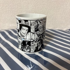 ONE PIECE ワンピース　ルフィ　マグカップの画像