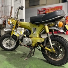 DAX ST70 ダックス70の画像