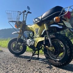 DAX ST70 ダックス70の画像