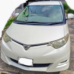 エスティマ アエラス 4WD 