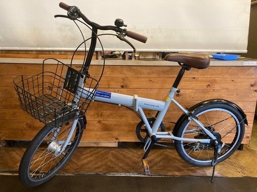 SALE！8月末延長！防犯登録無料！ PROGEAR前後タイヤ・チューブ新品