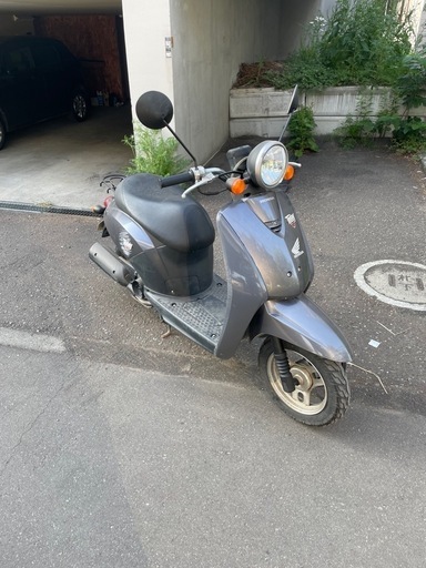 ホンダ　トゥデイAF61スクーター原付受付中止中