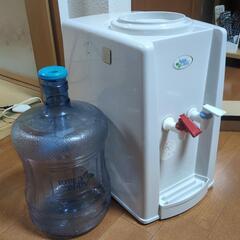 Aqua Clara ウォーターサーバー(中古)の画像