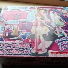 リカちゃん　アイドルメイクボックスの画像