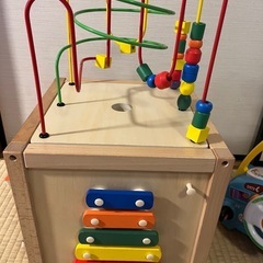 エドインター ジェニ 森のあそび箱の画像