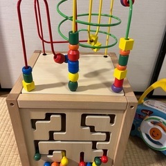 エドインター ジェニ 森のあそび箱の画像