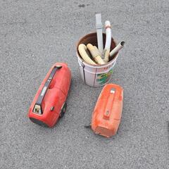 年代物　掃除機