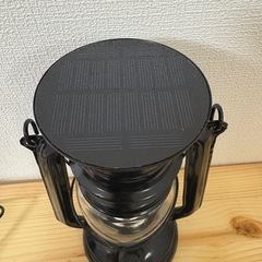 LEDソーラーライトの画像