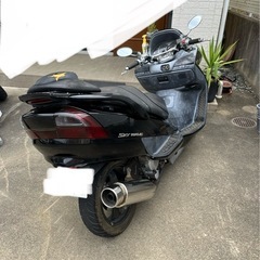 スカイウェイブ250
の画像