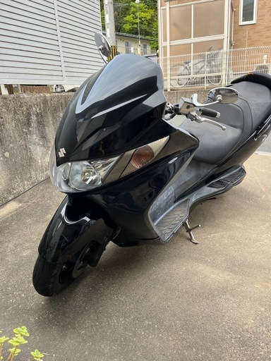 スカイウェイブ250