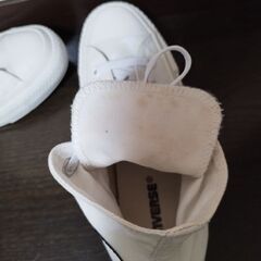 コンバース　ハイカットの画像