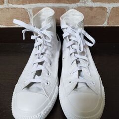 コンバース　ハイカットの画像