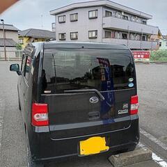 ムーブコンテ格安で売りますの画像