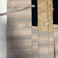 男性用はんてんＬサイズ　未使用　仕立て上りの画像