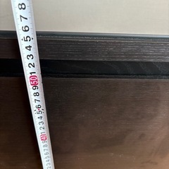 ベッドサイドテーブル
の画像