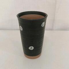 0624-084 陶器コップ