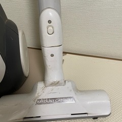 Panasonic　掃除機の画像