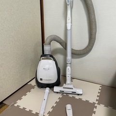 Panasonic　掃除機