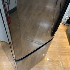 MITSUBISHI 三菱 2ドア冷蔵庫 MR-P15D-B 2019年製【トレファク 川越店】