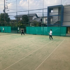 6/28(土)19時〜@登戸ソフトテニス