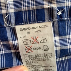 ラルフローレン長袖シャツの画像