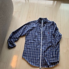 ラルフローレン長袖シャツの画像