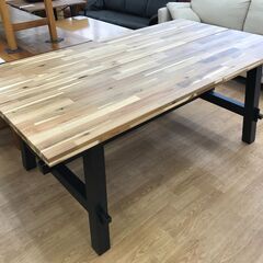 ★リユースのサカイ春日部店★KJ10593 IKEA ダイニング...