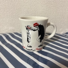 ONE PIECE  ワンピース　シャンクス　ルフィ　マグカップ
