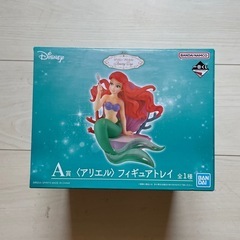ディズニー 一番くじ リトルマーメイド A賞 アリエル フィギュ...